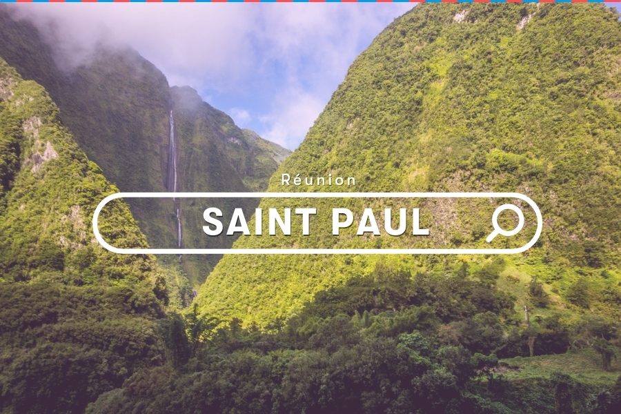 Visit Saint Paul in Reunion
